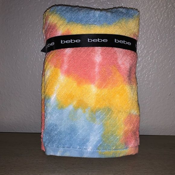 Bebe Hand Towel Set - Picture 1 of 2